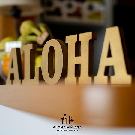 Апартаменты Urban Puerto By AlohaМалага Экстерьер фото